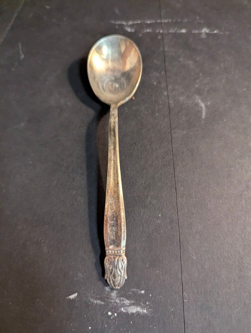 Danish Princess by Holmes & Edwards IS 1938 Sugar Spoon 6"